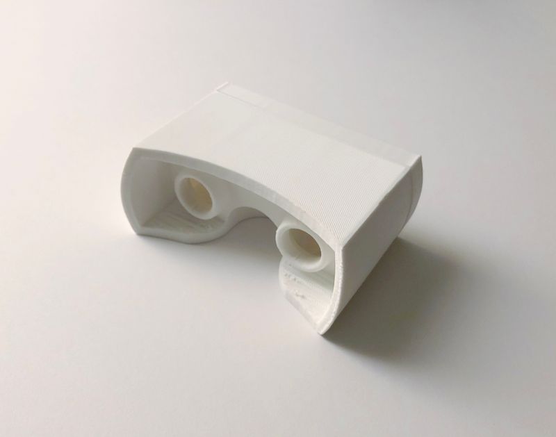 © RACHEL TREIDE - 3D printed model