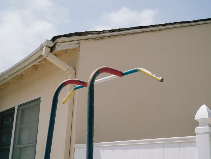 © Matthew Chan - Exercise Bar, Alhambra, California 2019