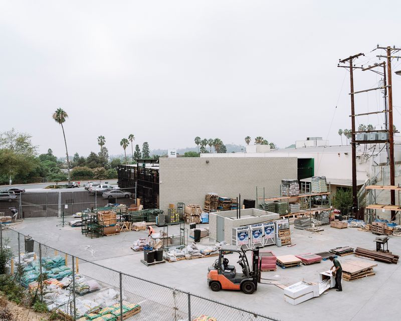 © Matthew Chan - Orchard Supply Hardware, South Pasadena, California 2018