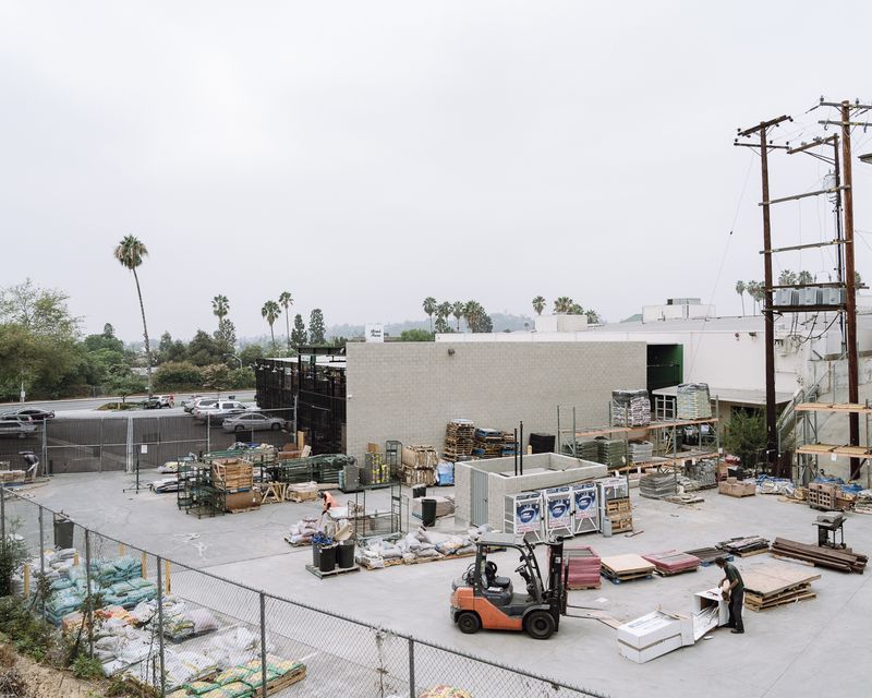 © Matthew Chan - Orchard Supply Hardware, South Pasadena, California 2018