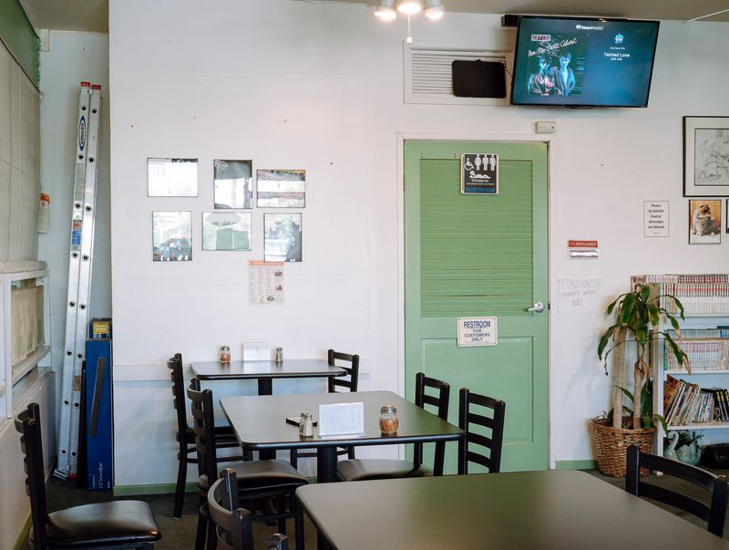 © Matthew Chan - Ducks, San Gabriel, California 2019