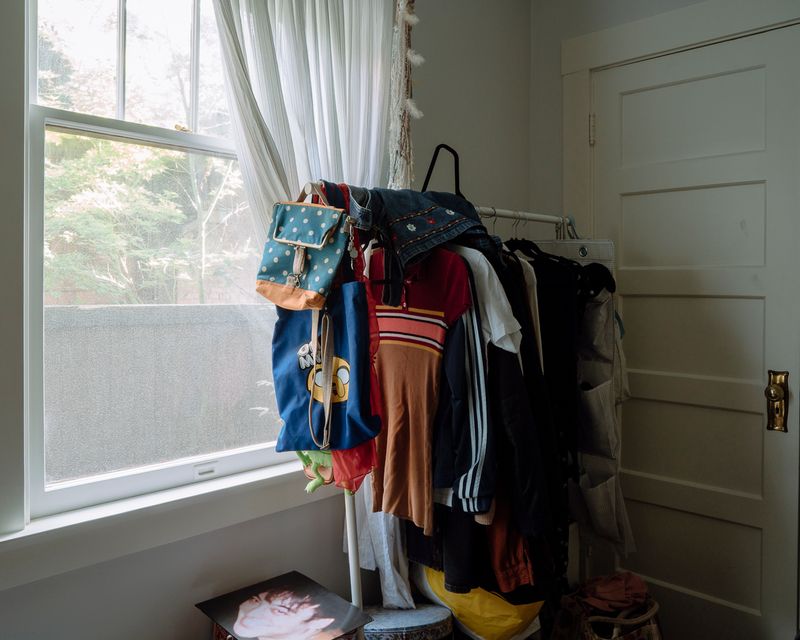 © Matthew Chan - Laurens' (ABG) Room, South Pasadena, California 2020