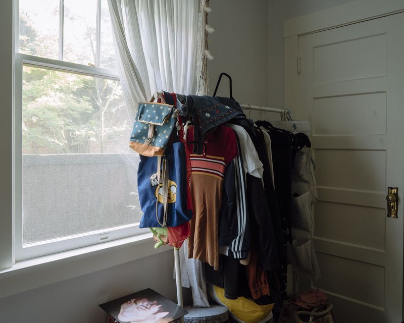 © Matthew Chan - Laurens' (ABG) Room, South Pasadena, California 2020