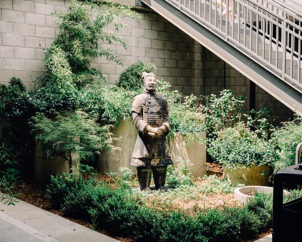 © Matthew Chan - Terracotta Guard, Arcadia, California 2019
