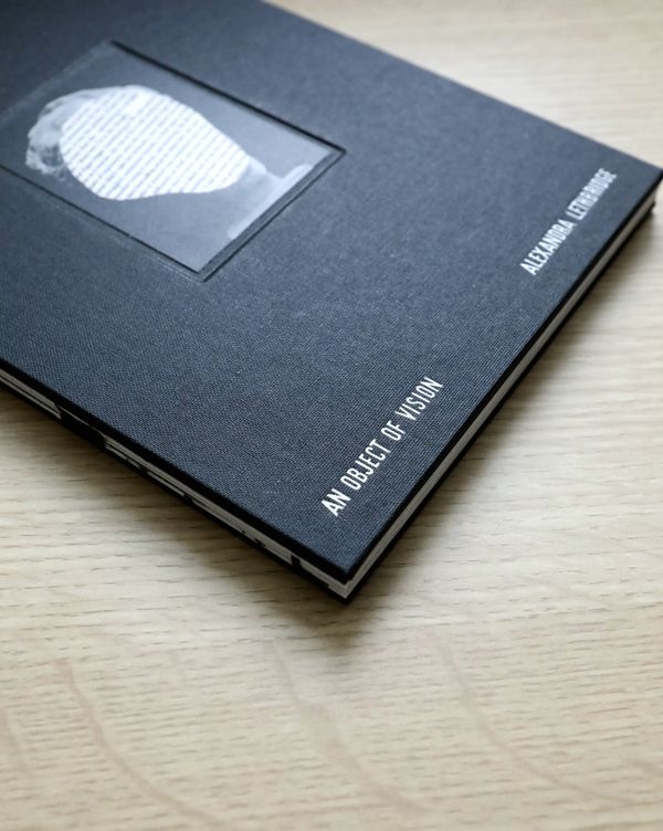 © Alexandra Lethbridge - Image from the An Object of Vision photography project