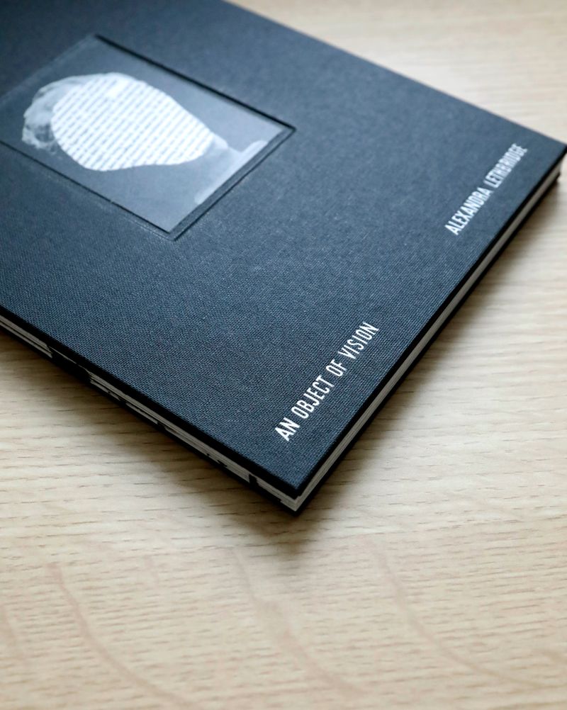 © Alexandra Lethbridge - Image from the An Object of Vision photography project