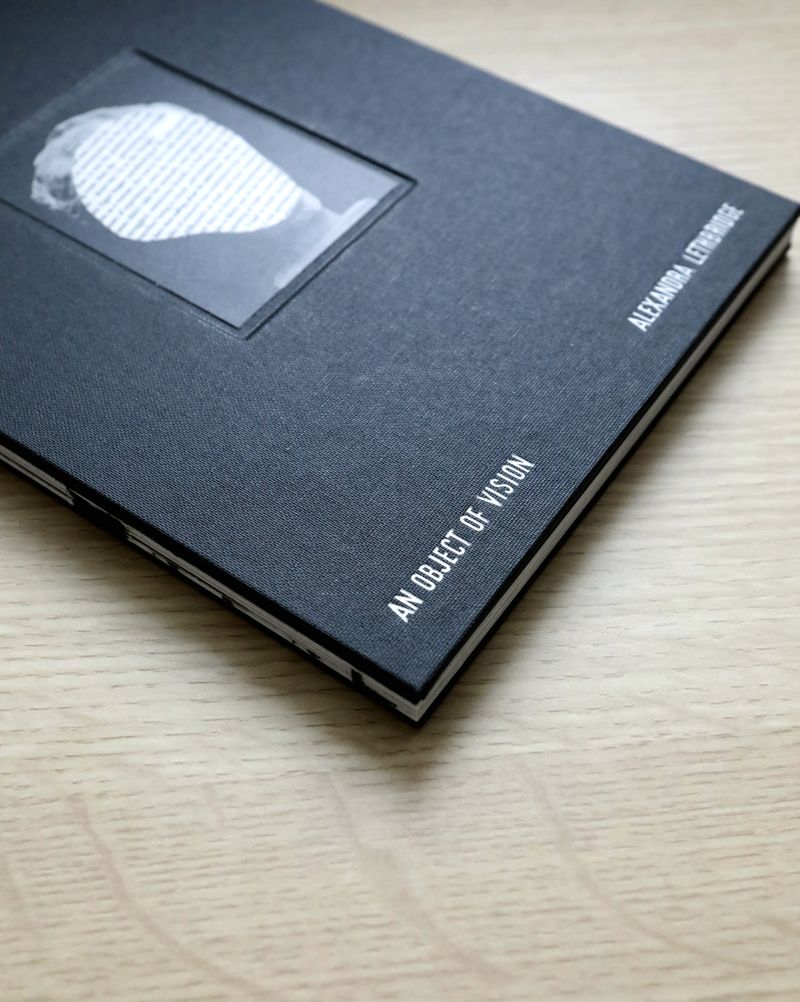 © Alexandra Lethbridge - Image from the An Object of Vision photography project