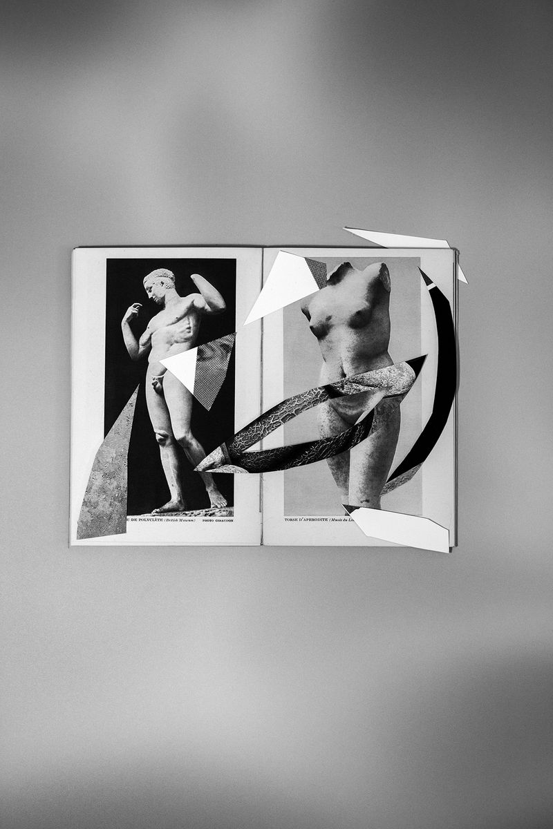 © Alexandra Lethbridge - Image from the An Object of Vision photography project