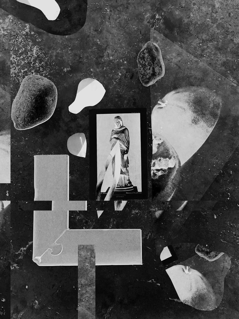 © Alexandra Lethbridge - Image from the An Object of Vision photography project