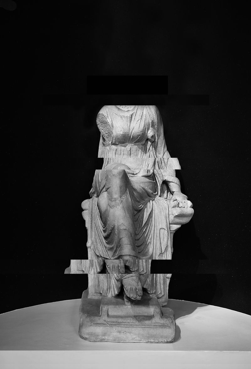 © Alexandra Lethbridge - Image from the An Object of Vision photography project