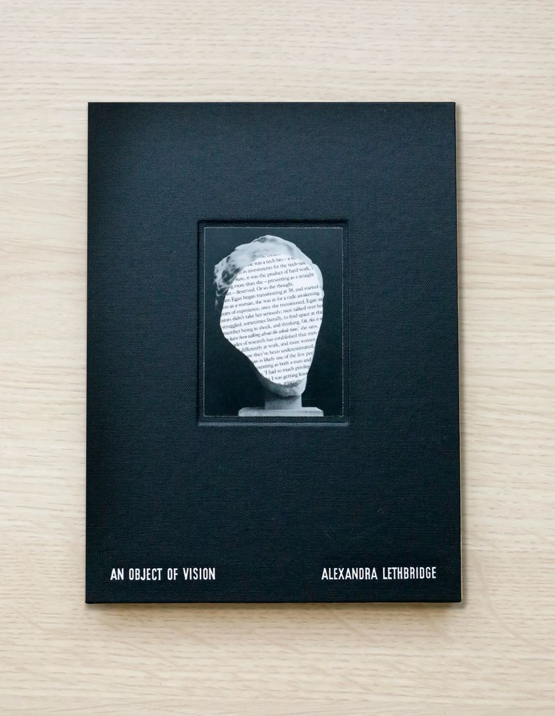 © Alexandra Lethbridge - Image from the An Object of Vision photography project