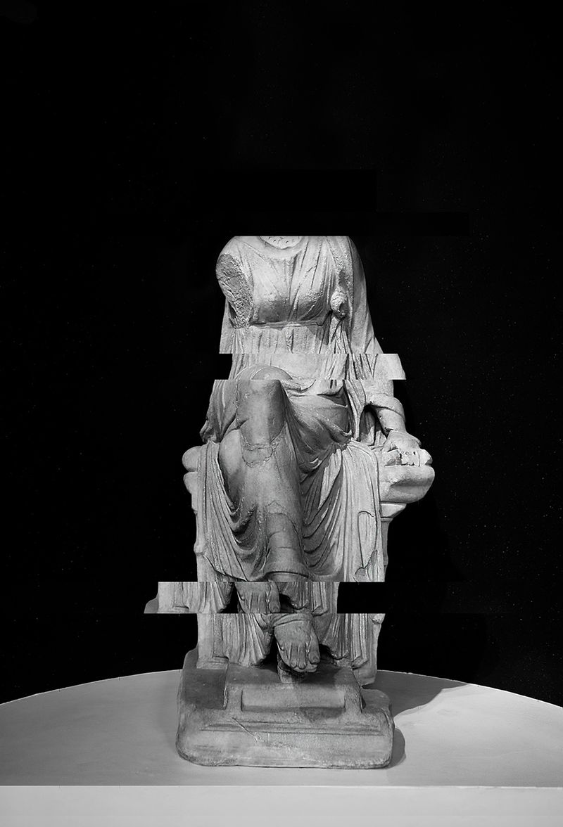 © Alexandra Lethbridge - Image from the An Object of Vision photography project