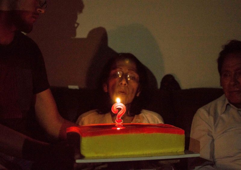 © Joseph Ladrón de Guevara - Image from the si el sol llegara a oscurecer, y no brille más photography project