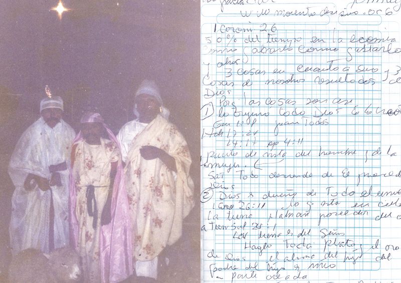 © Joseph Ladrón de Guevara - Image from the si el sol llegara a oscurecer, y no brille más photography project