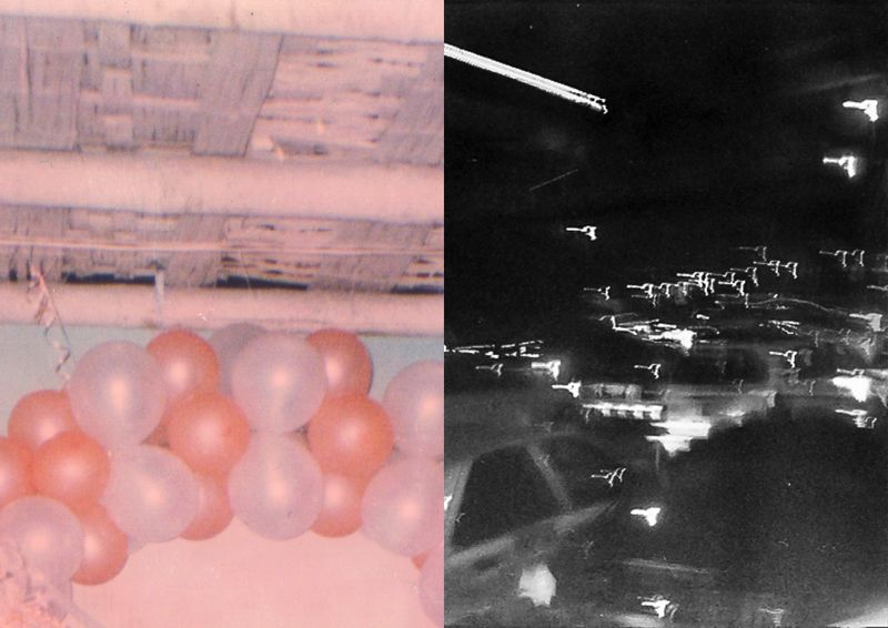 © Joseph Ladrón de Guevara - Image from the Si el sol llegara a oscurecer (y no brille más) photography project