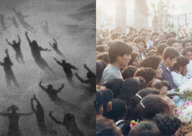 © Joseph Ladrón de Guevara - Image from the Si el sol llegara a oscurecer (y no brille más) photography project