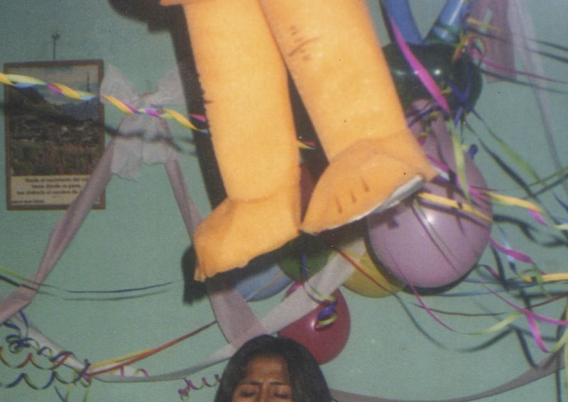 © Joseph Ladrón de Guevara - Image from the Si el sol llegara a oscurecer (y no brille más) photography project