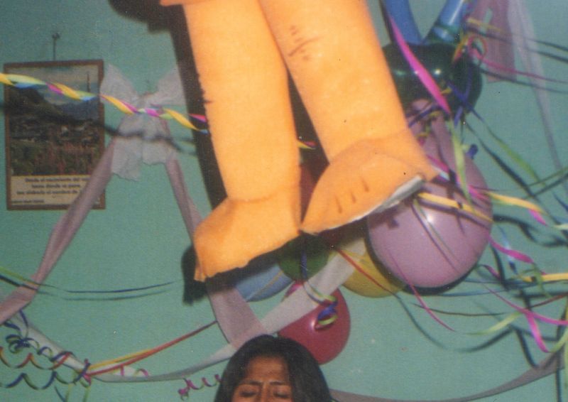 © Joseph Ladrón de Guevara - Image from the Si el sol llegara a oscurecer (y no brille más) photography project