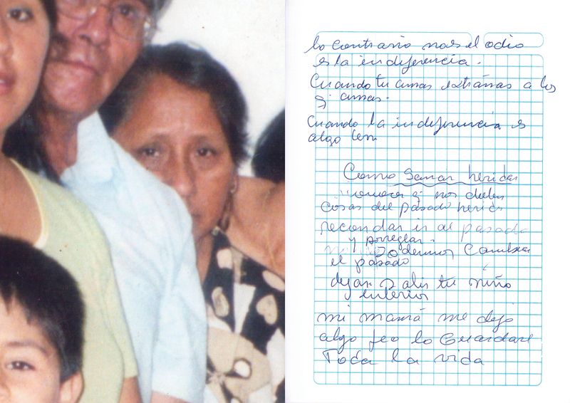 © Joseph Ladrón de Guevara - Image from the Si el sol llegara a oscurecer (y no brille más) photography project