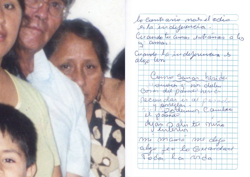 © Joseph Ladrón de Guevara - Image from the Si el sol llegara a oscurecer (y no brille más) photography project