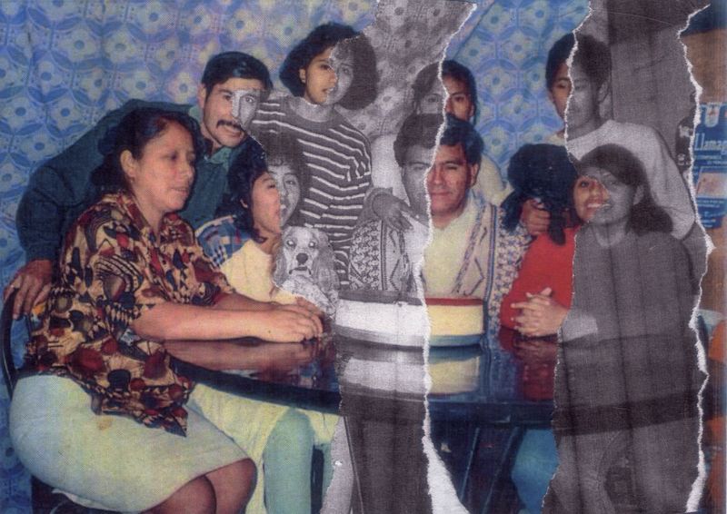 © Joseph Ladrón de Guevara - Image from the Si el sol llegara a oscurecer (y no brille más) photography project