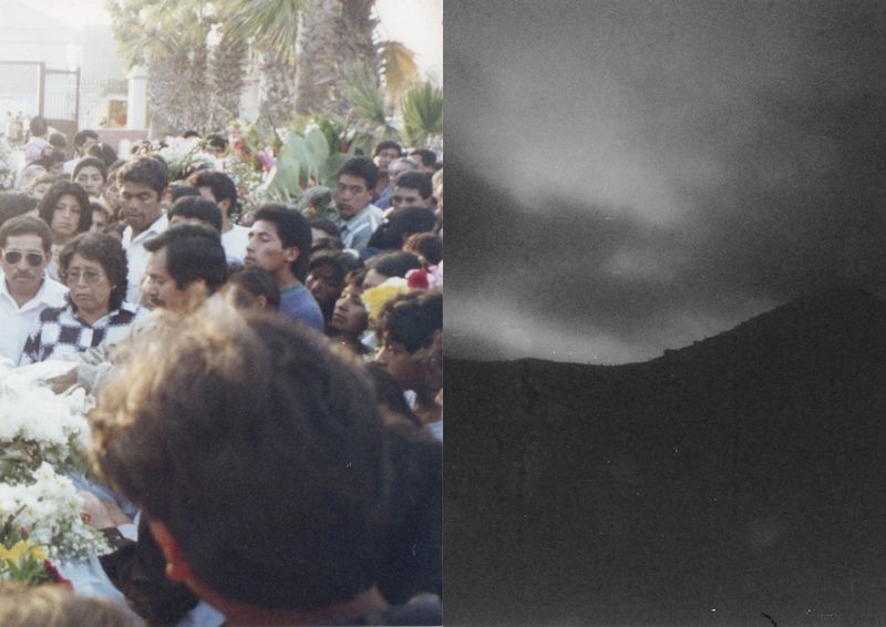 © Joseph Ladrón de Guevara - Image from the Si el sol llegara a oscurecer (y no brille más) photography project