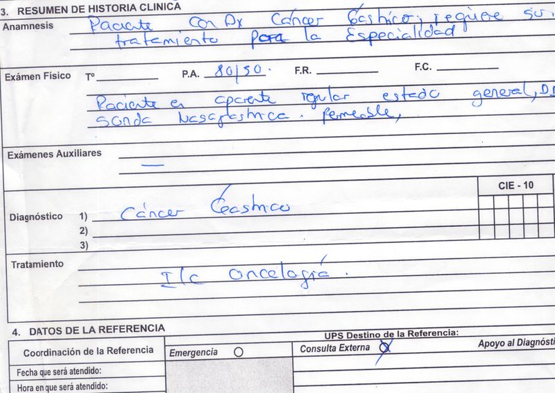 © Joseph Ladrón de Guevara - Image from the Si el sol llegara a oscurecer (y no brille más) photography project