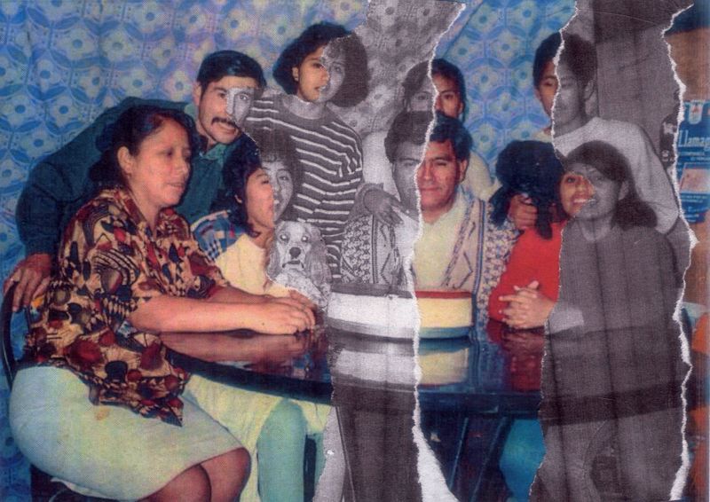 © Joseph Ladrón de Guevara - Image from the si el sol llegara a oscurecer, y no brille más photography project