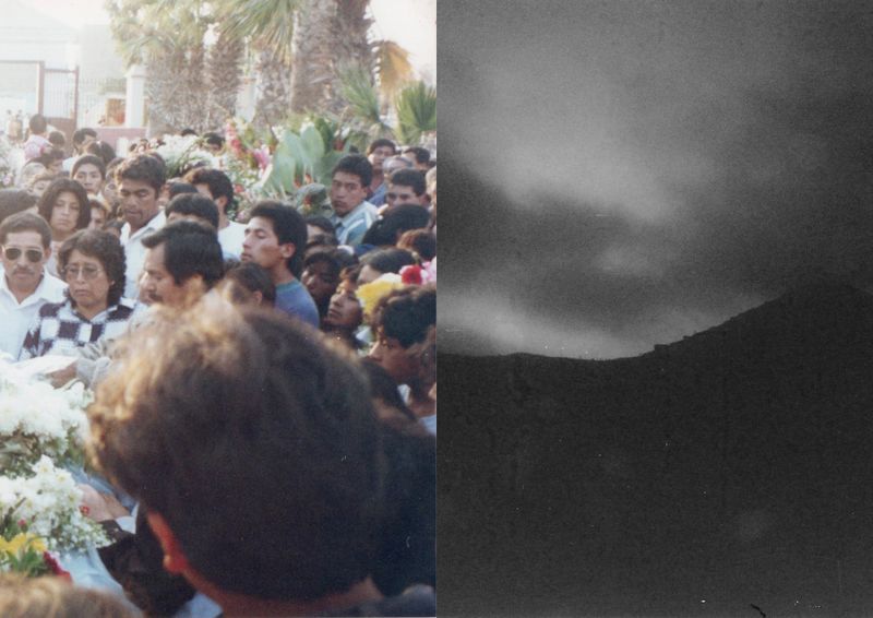 © Joseph Ladrón de Guevara - Image from the si el sol llegara a oscurecer, y no brille más photography project