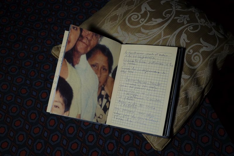 © Joseph Ladrón de Guevara - Image from the si el sol llegara a oscurecer, y no brille más photography project