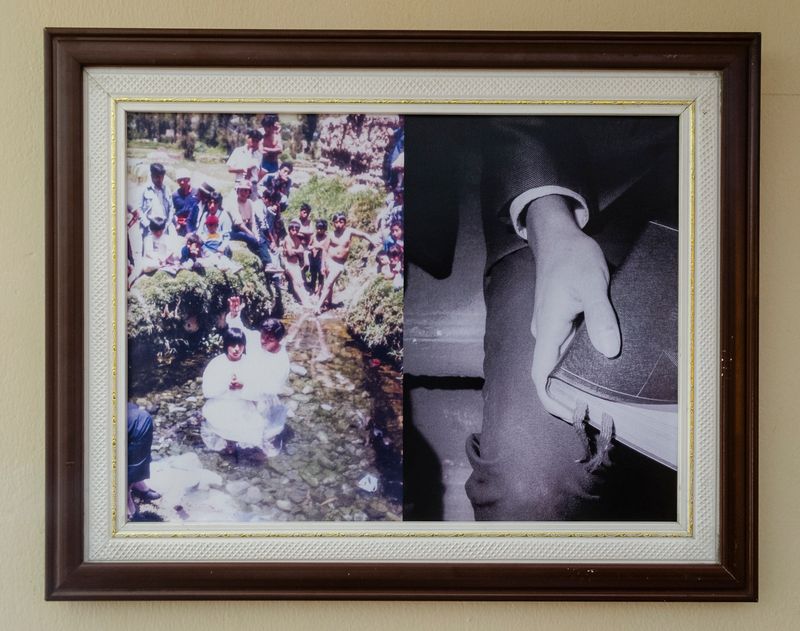 © Joseph Ladrón de Guevara - Image from the si el sol llegara a oscurecer, y no brille más photography project