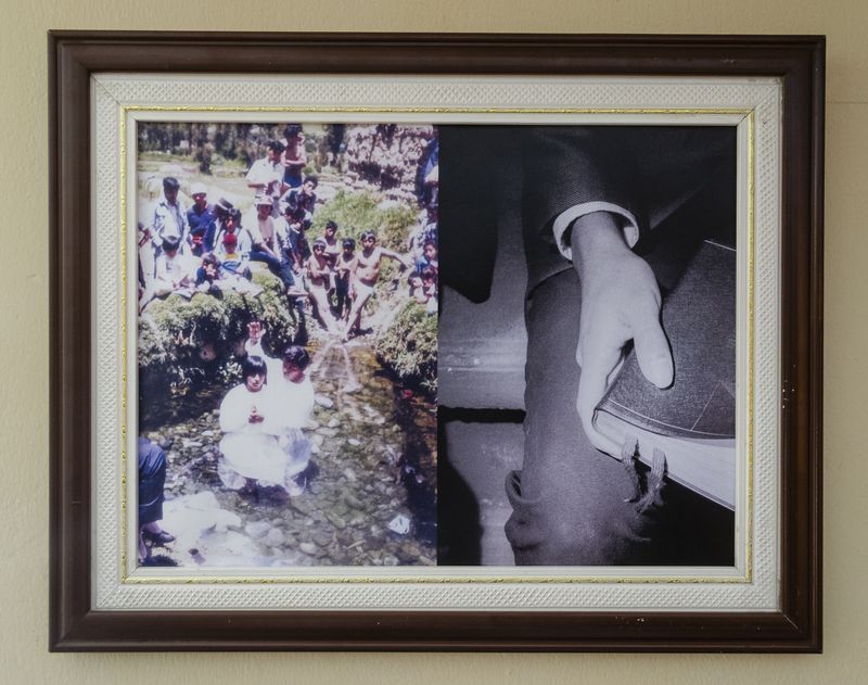© Joseph Ladrón de Guevara - Image from the si el sol llegara a oscurecer, y no brille más photography project