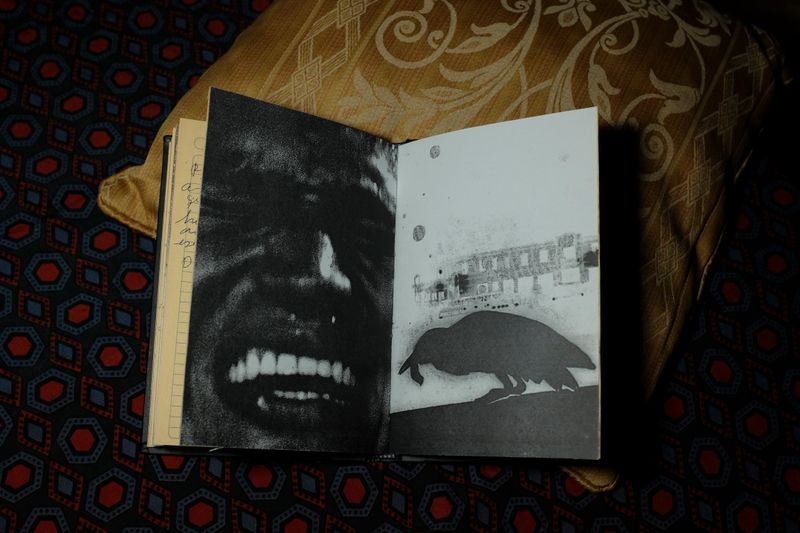 © Joseph Ladrón de Guevara - Image from the si el sol llegara a oscurecer, y no brille más photography project