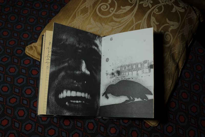 © Joseph Ladrón de Guevara - Image from the si el sol llegara a oscurecer, y no brille más photography project