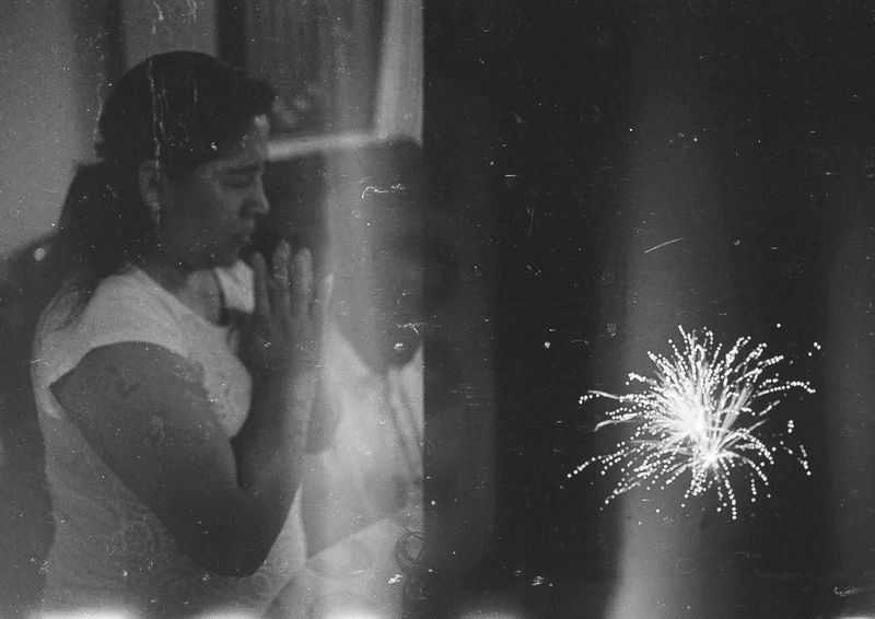 © Joseph Ladrón de Guevara - Image from the si el sol llegara a oscurecer, y no brille más photography project