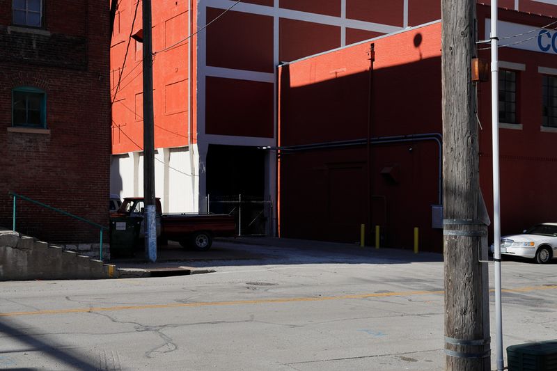 © Aaron Dougherty - Image from the West Bottoms photography project