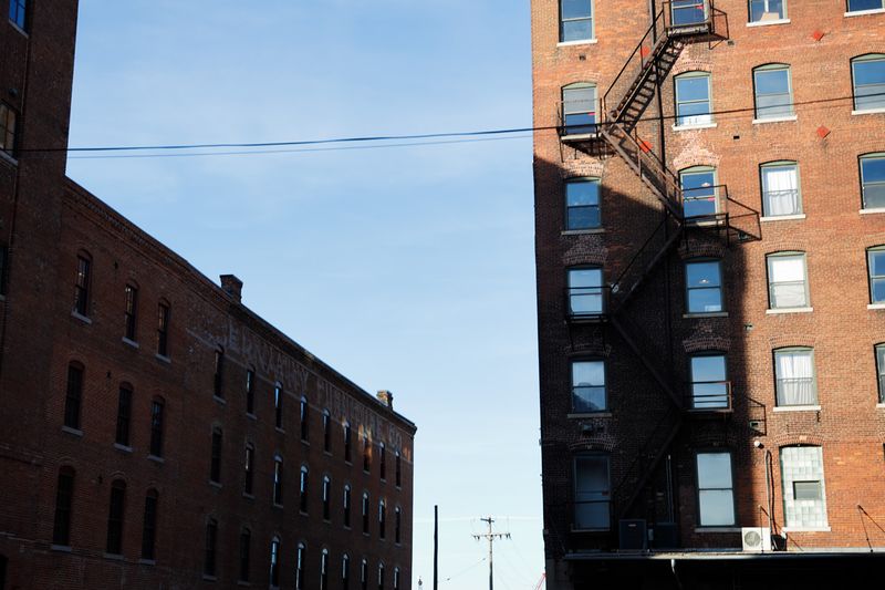 © Aaron Dougherty - Image from the West Bottoms photography project