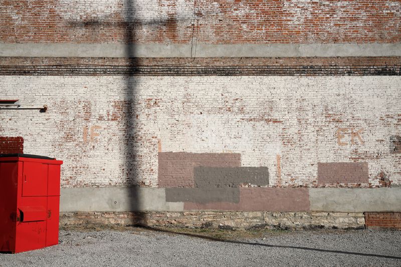 © Aaron Dougherty - Image from the West Bottoms photography project