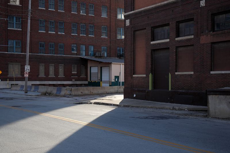 © Aaron Dougherty - Image from the West Bottoms photography project