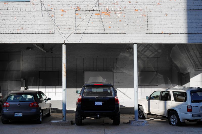 © Aaron Dougherty - Image from the West Bottoms photography project