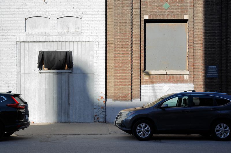 © Aaron Dougherty - Image from the West Bottoms photography project