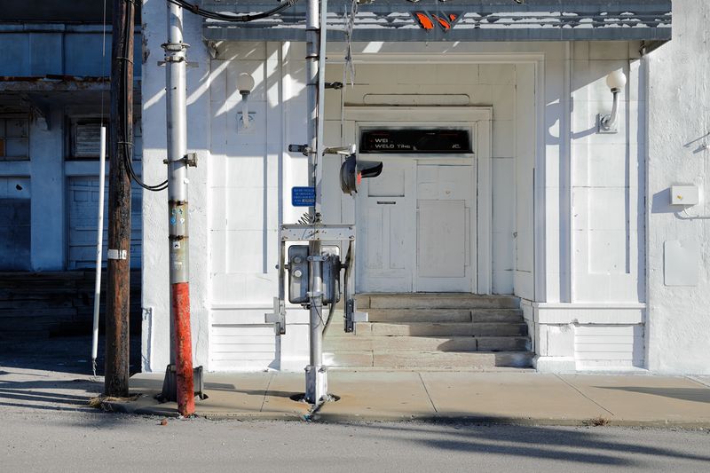 © Aaron Dougherty - Image from the West Bottoms photography project