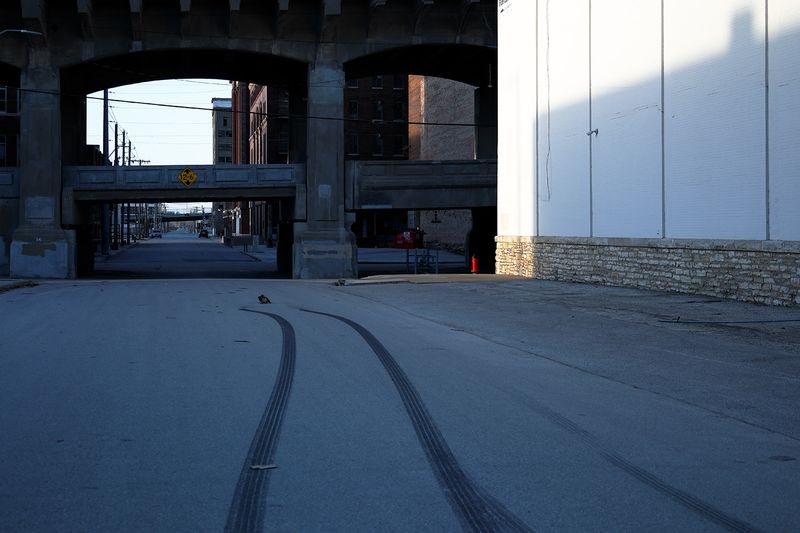 © Aaron Dougherty - Image from the West Bottoms photography project