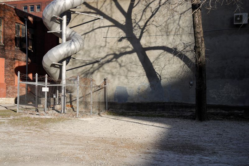 © Aaron Dougherty - Image from the West Bottoms photography project