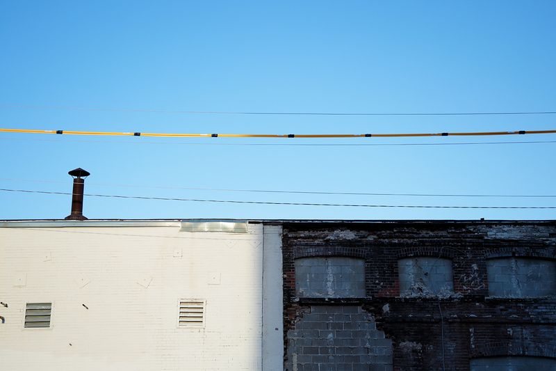 © Aaron Dougherty - Image from the West Bottoms photography project