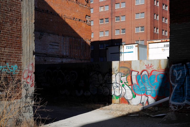 © Aaron Dougherty - Image from the West Bottoms photography project