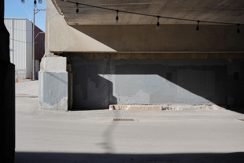 © Aaron Dougherty - Image from the West Bottoms photography project