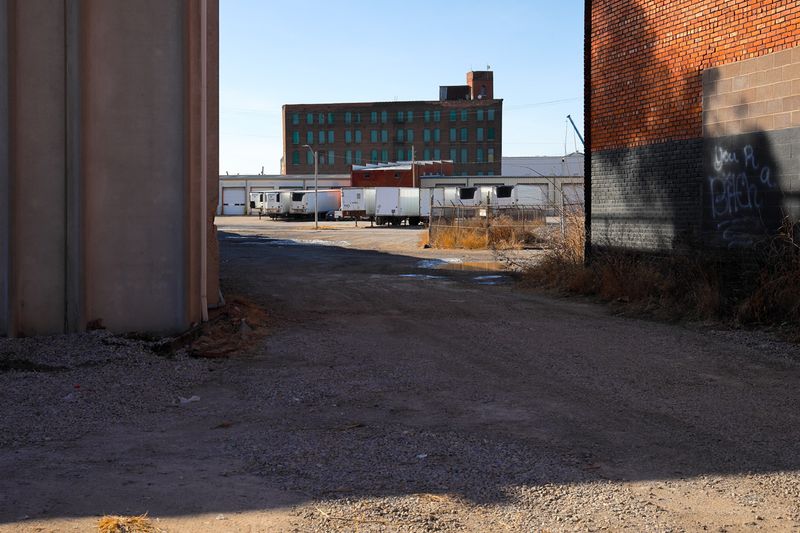 © Aaron Dougherty - Image from the West Bottoms photography project