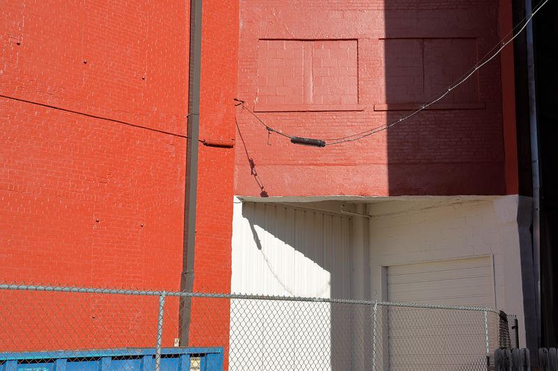 © Aaron Dougherty - Image from the West Bottoms photography project