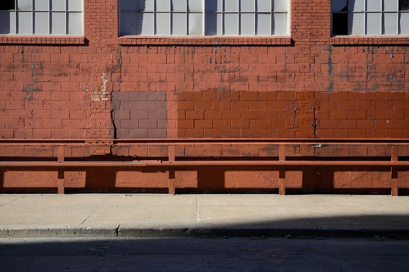 © Aaron Dougherty - Image from the West Bottoms photography project